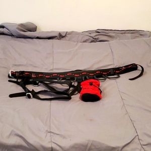 CLIMBING BELT BLACK DIAMOND SMALL